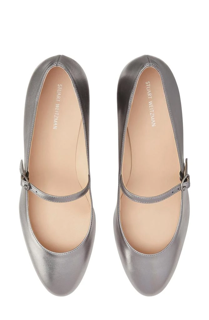 Stuart Weitzman Gabby Mary Jane Pump 4