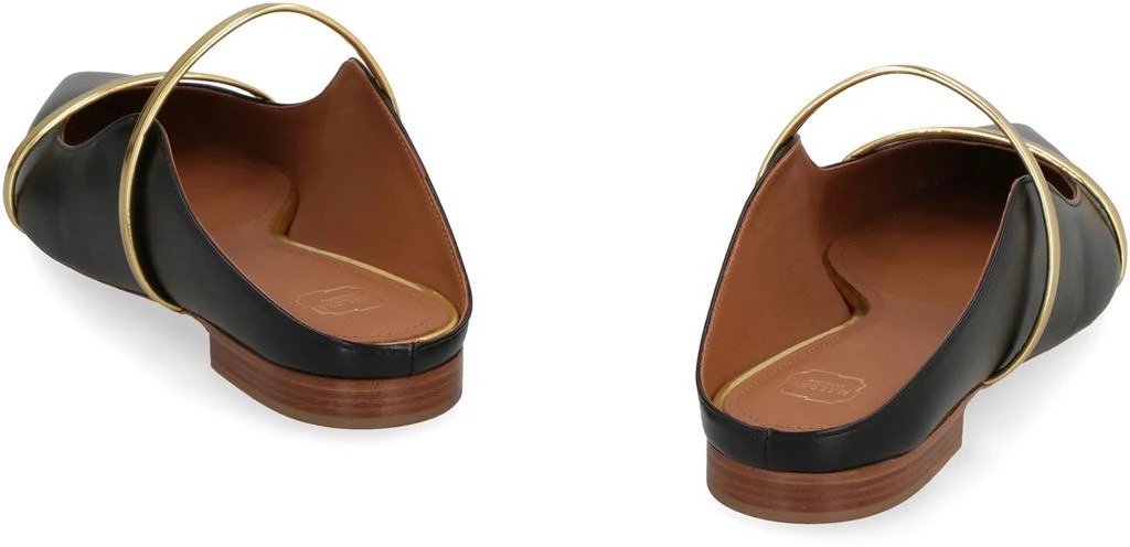 Malone Souliers MAUREEN FLAT POINTY-TOE FLATS 4