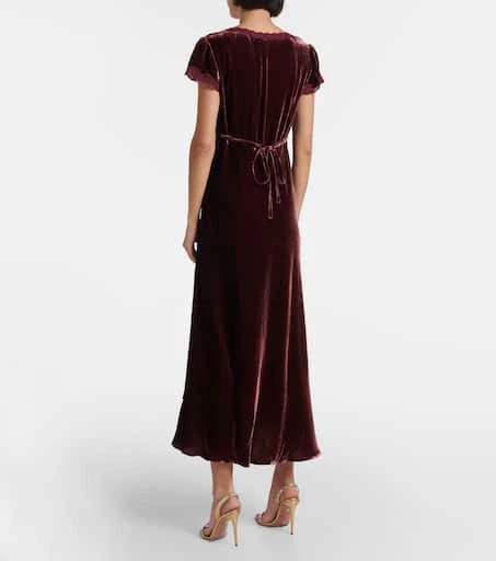 Clarice lace-trimmed velvet midi dress On Sale Now with Up to 21% Off | Discover Exclusive Deals & Savings at BeyondStyle Authentic Rixo dresses |women|rixo|o|n|m|e|w|clothing|designers|midi dresses with Limited-Time Discounts, Free Shipping, Clarice lace-trimmed velvet midi dress On Sale Now with Up to 21% Off | Discover Exclusive Deals & Savings at BeyondStyle Authentic Rixo dresses |women|rixo|o|n|m|e|w|clothing|designers|midi dresses with Limited-Time Discounts, Free Shipping,