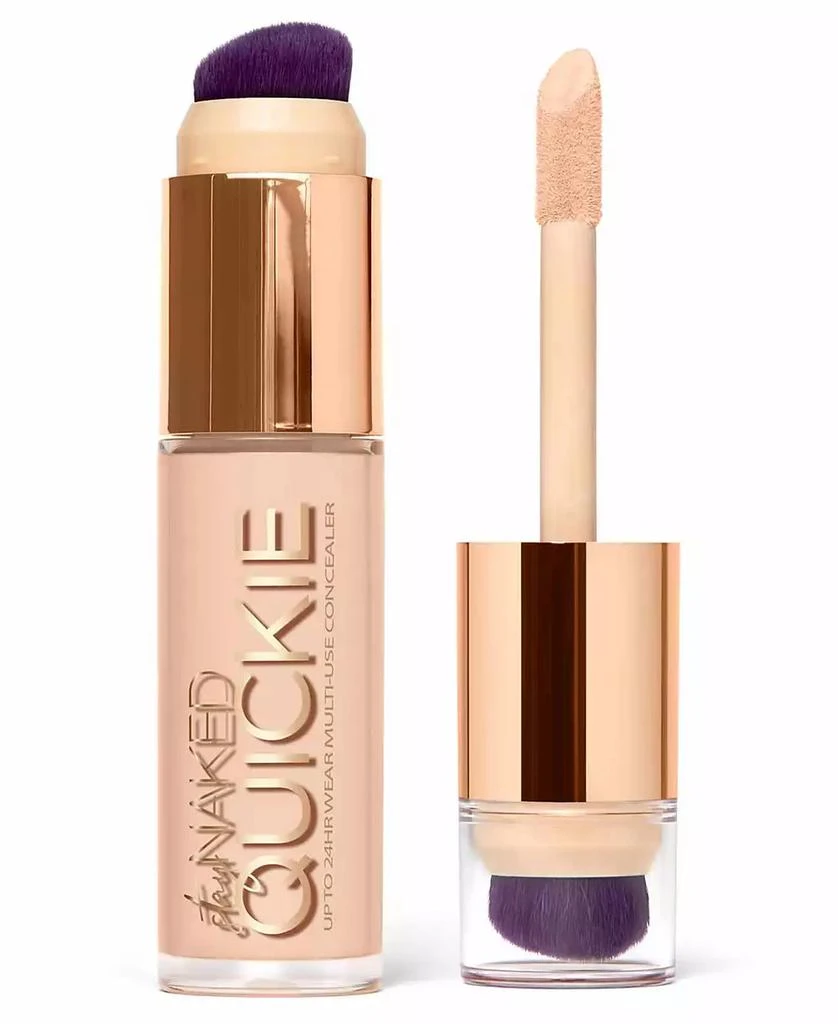 Urban Decay Quickie 24H Multi-Use Hydrating Full Coverage Concealer, 0.55 oz. 1