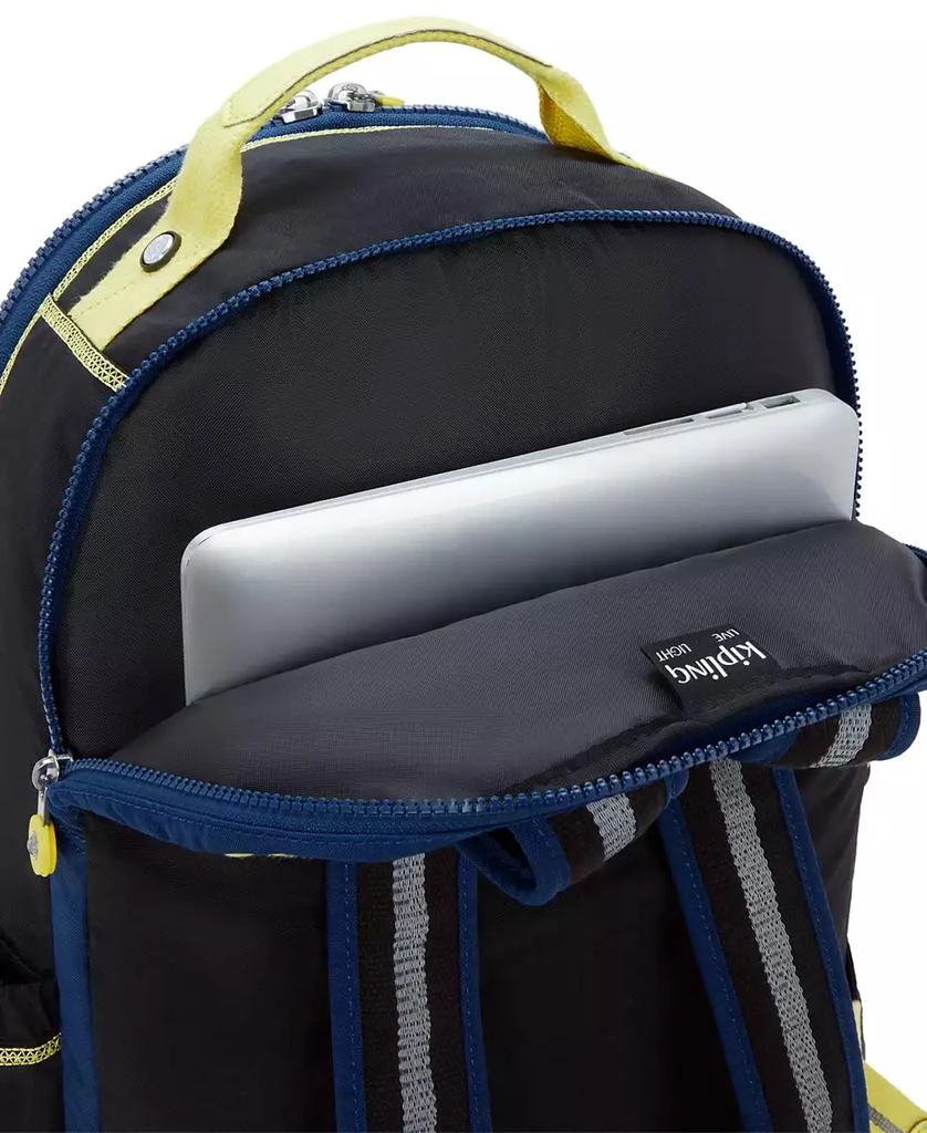 Kipling Seoul Lap 15" Laptop Backpack 7
