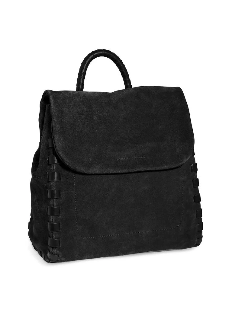 Aimee Kestenberg Zen Suede Backpack 4