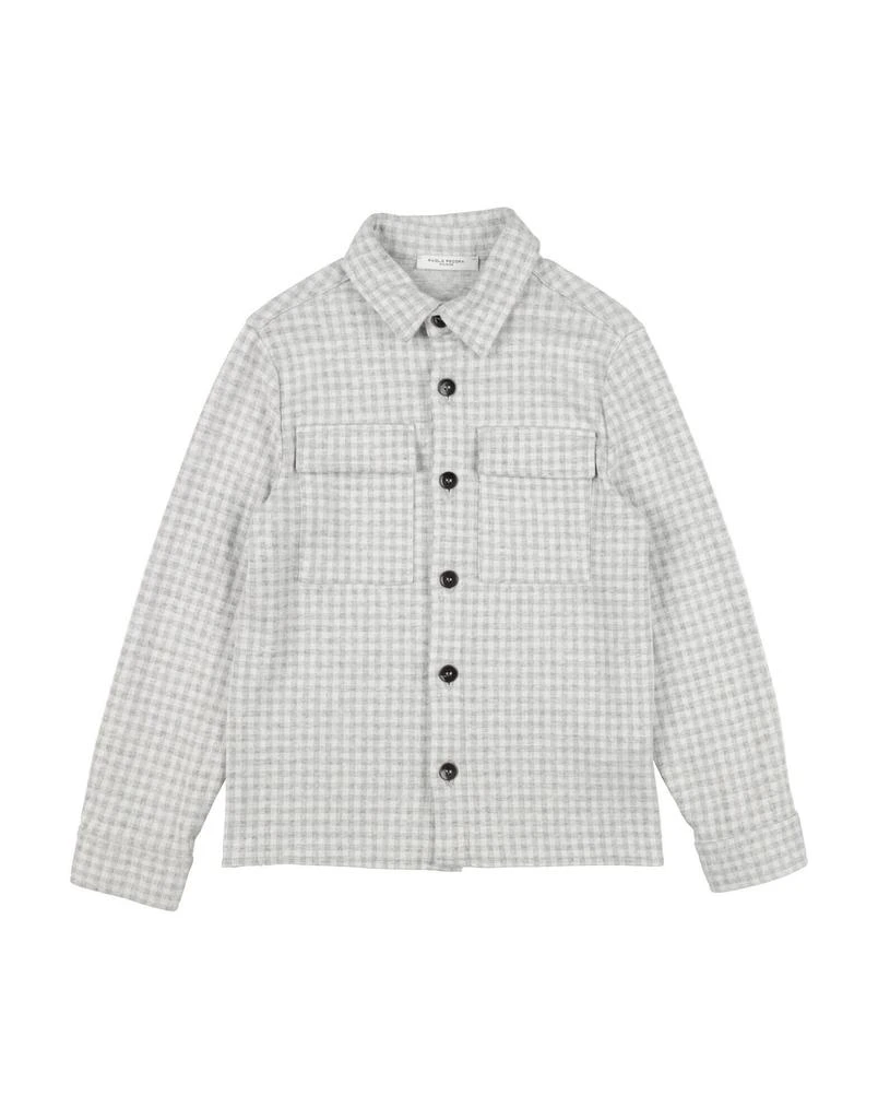 Paolo Pecora Patterned shirt