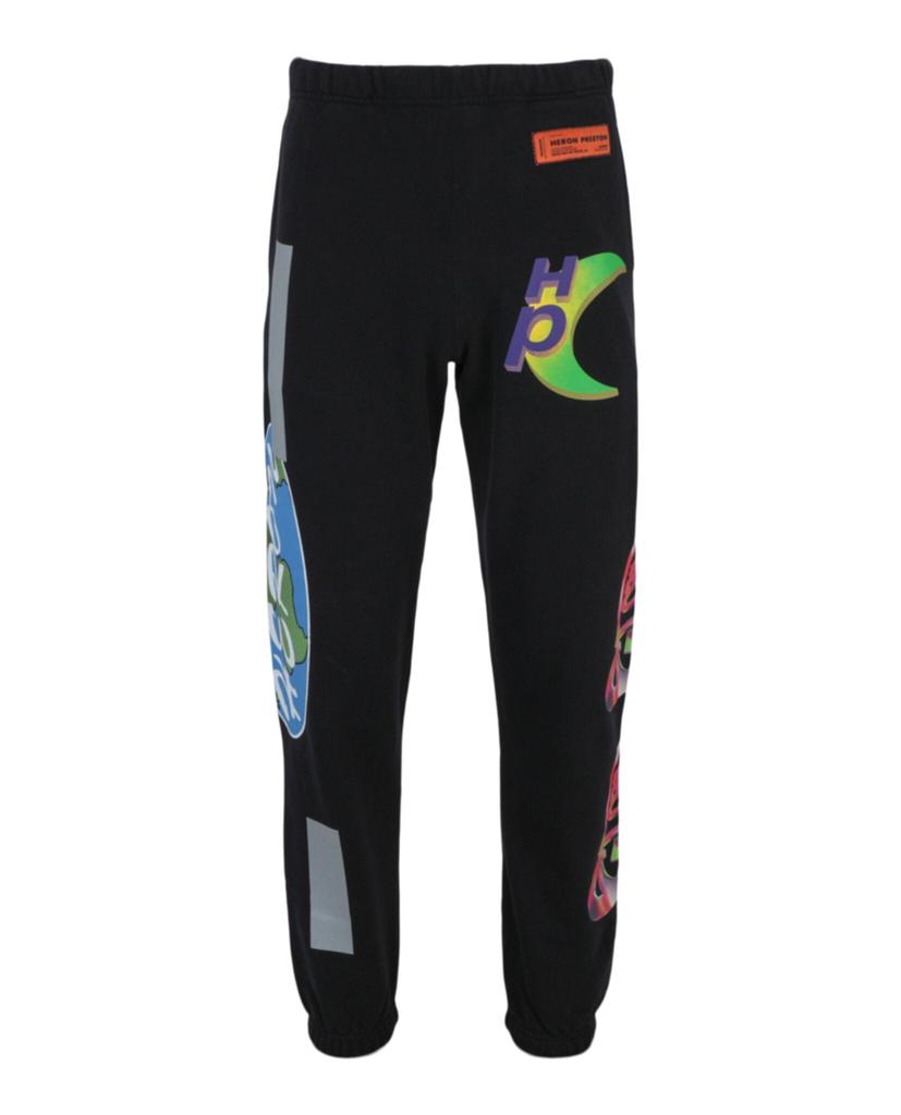 Heron Preston Global Collage Sweatpants