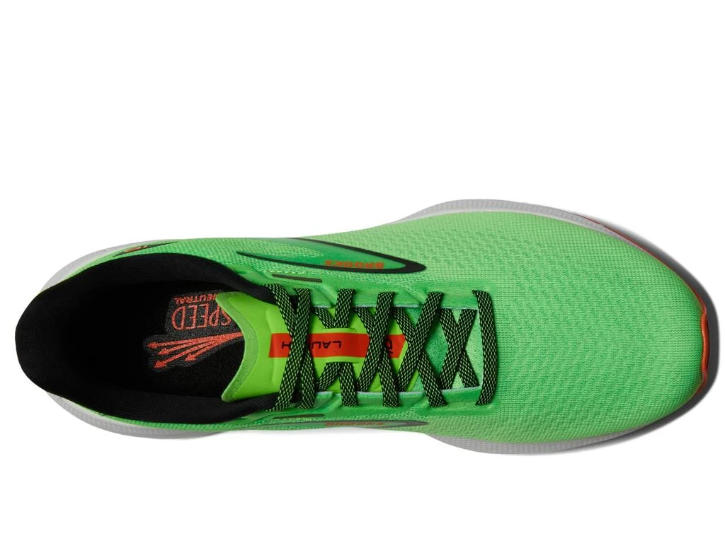 Brooks Launch 10 2