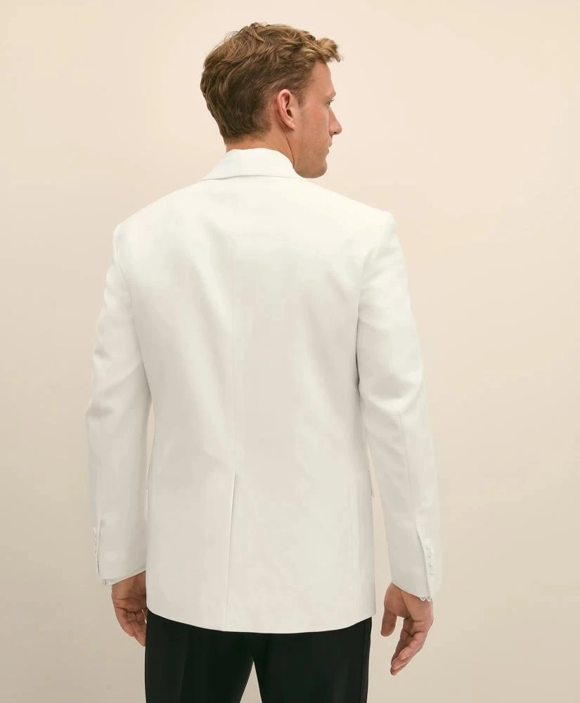 Brooks Brothers Classic Fit Wool 1818 Dinner Jacket 4