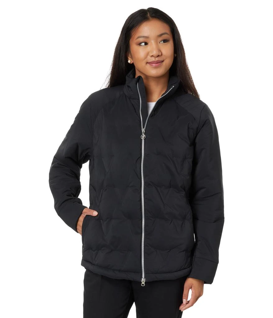 Callaway Engineered Chevron Quilted Jacket 1