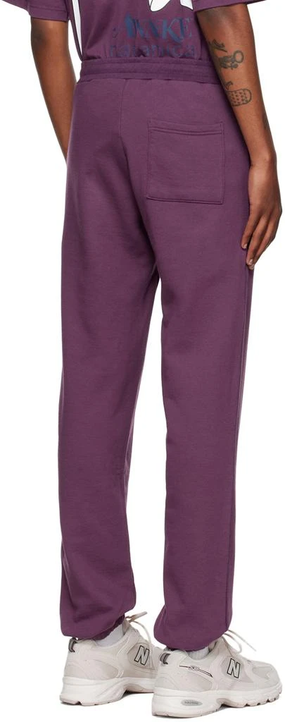 Awake NY Purple Nanamica Edition Lounge Pants 3