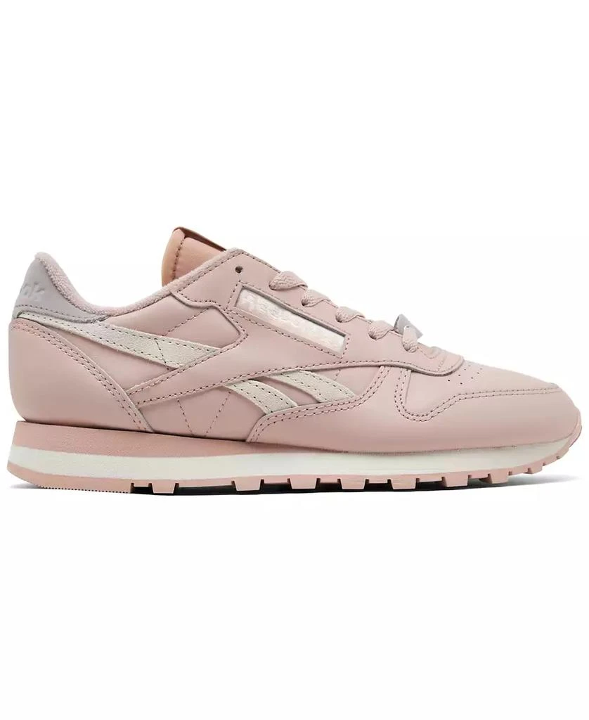 Reebok Women's Classic Leather Casual Sneakers from Finish Line 2
