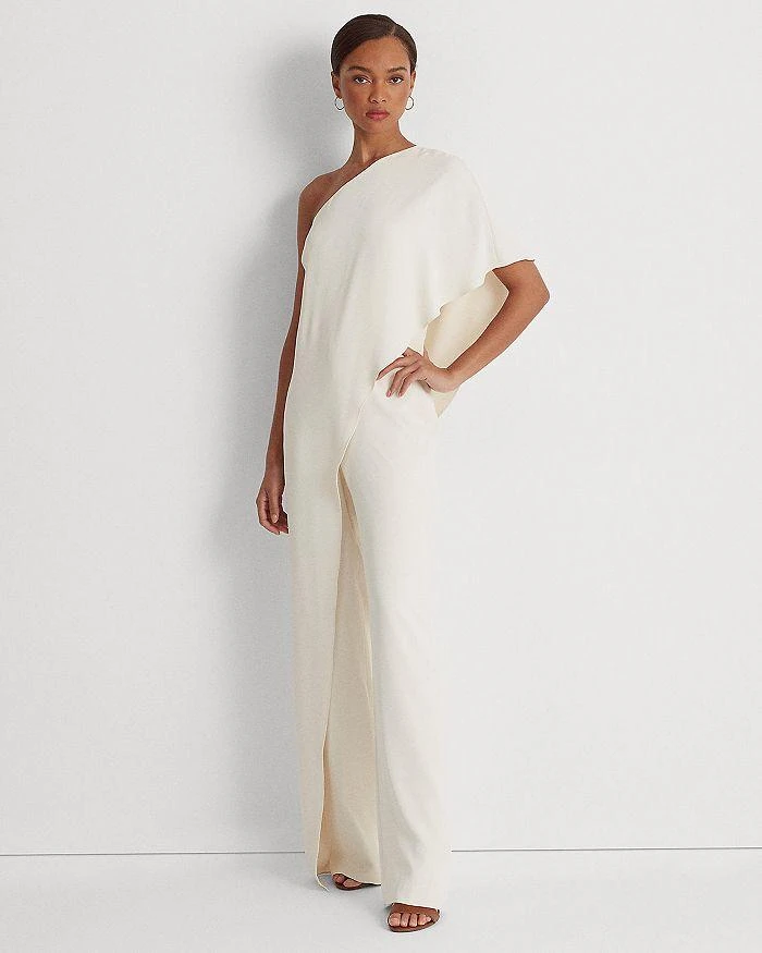 Ralph Lauren One Shoulder Jumpsuit 2