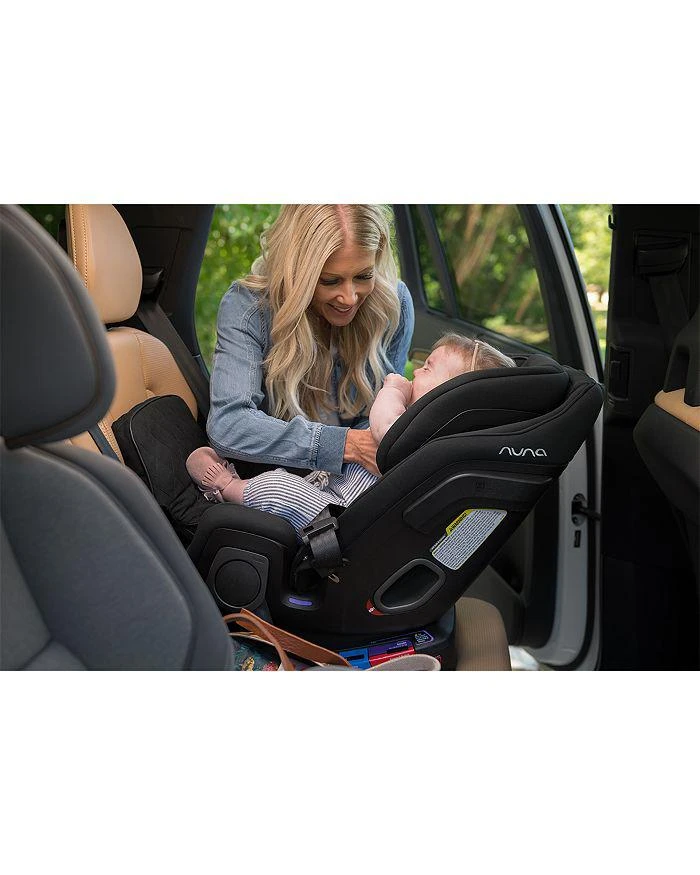 Nuna EXEC™ All-in-1 Convertible Car Seat 14