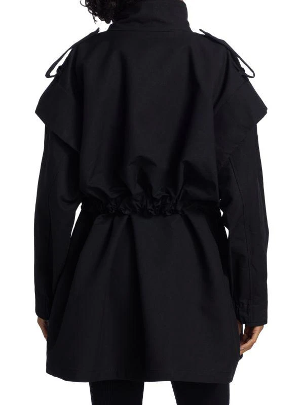 LVIR Detachable-Sleeve Zip-Up Jacket 2