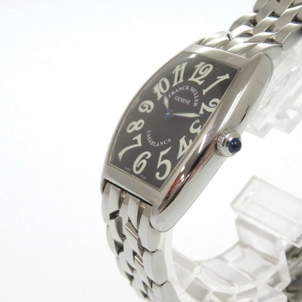 Franck Muller Stainless Steel Wristwatch (Pre-Owned) 3