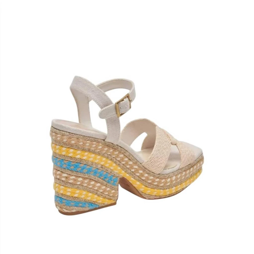 Dolce Vita Dolce Vita - Women's Cale Slide Sandals 3