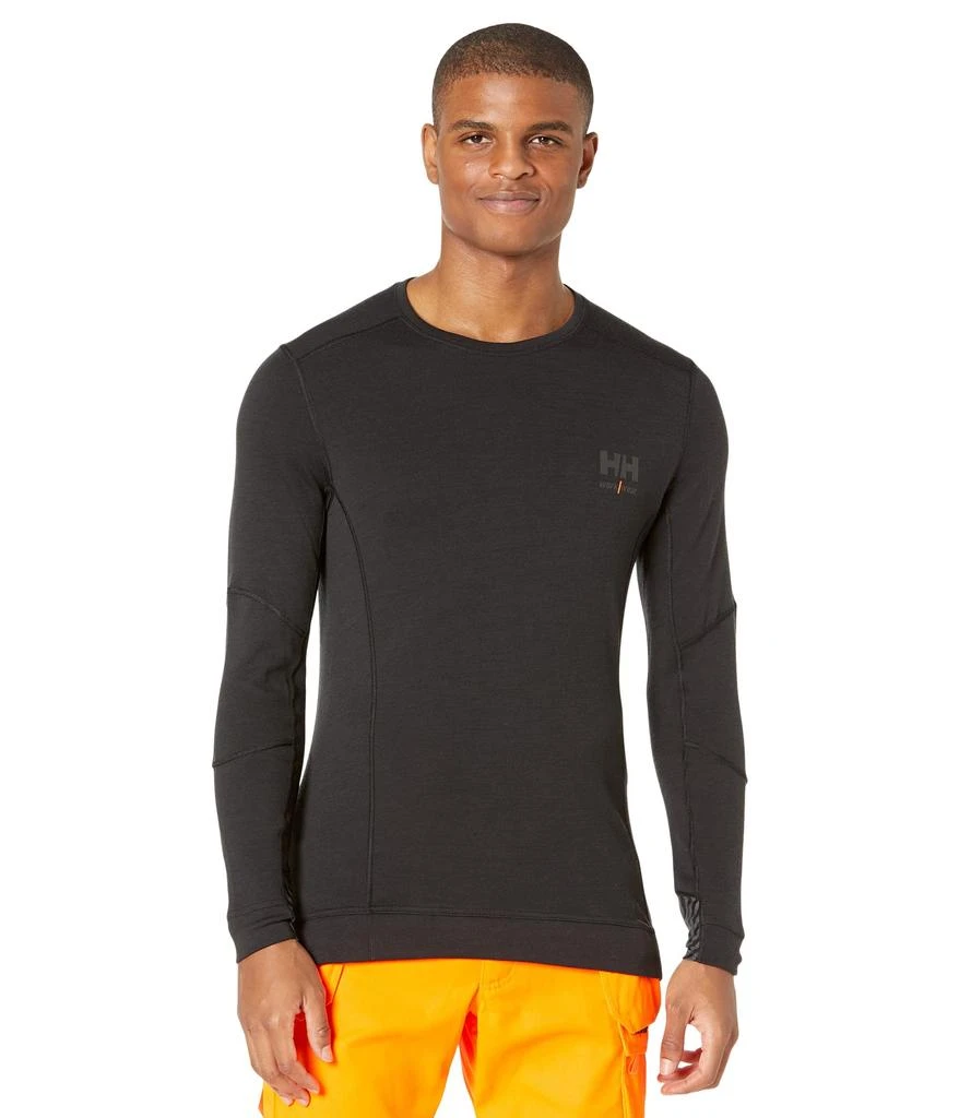 Helly Hansen Lifa Merino Crewneck 1