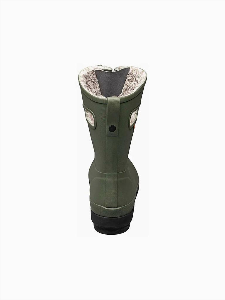 Bogs Bogs - Women's Plush Lined Amanda Boots