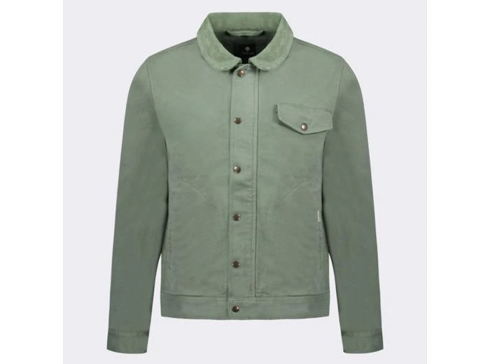 Faguo Outlet SEILLON JACKET COTTON from The Village Outlet