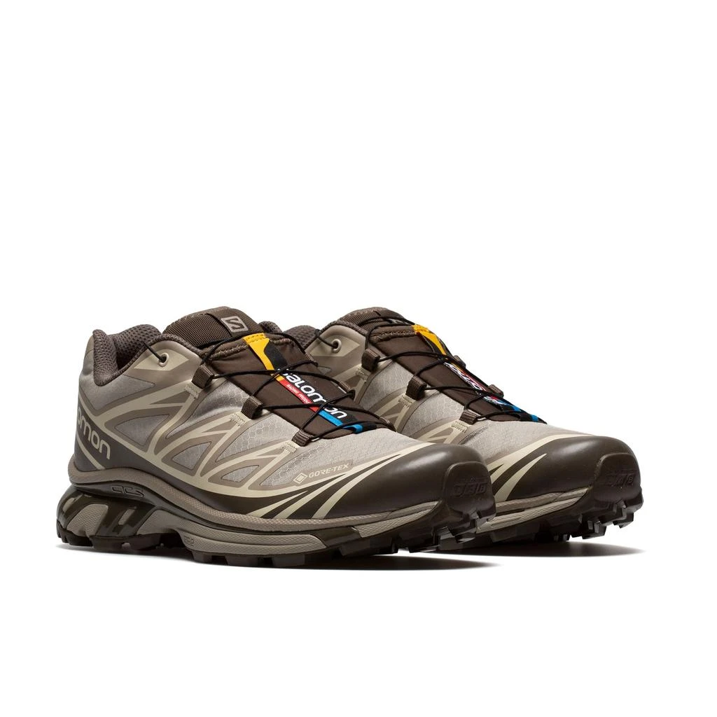 Salomon Lab XT-6 GTX Sneakers (Vintage Khaki/Major Brown/Turtledove) 2