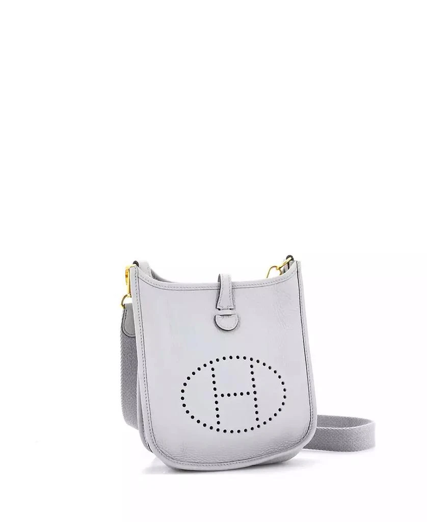 Pre-Owned HERMÉS TPM Evelyne Bag Gen III Clemence 2