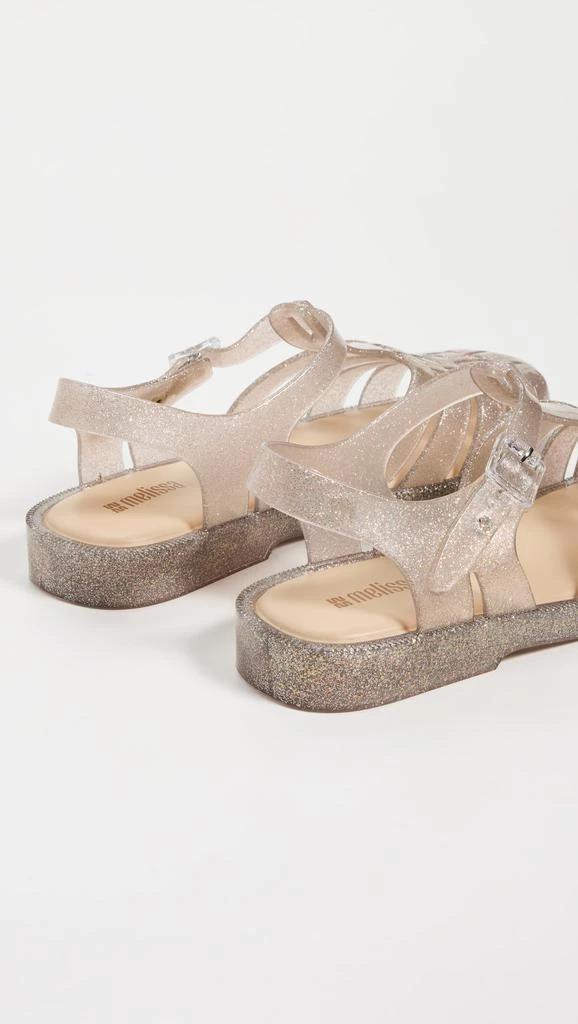 Melissa Possession Shiny Jelly Sandals 3