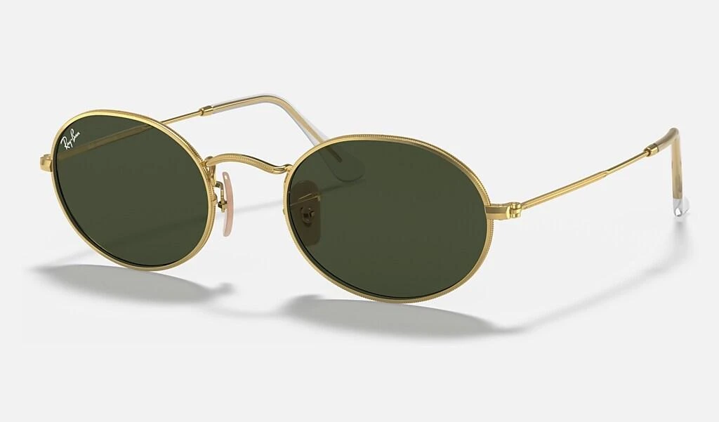 Ray-Ban OVAL METAL 1