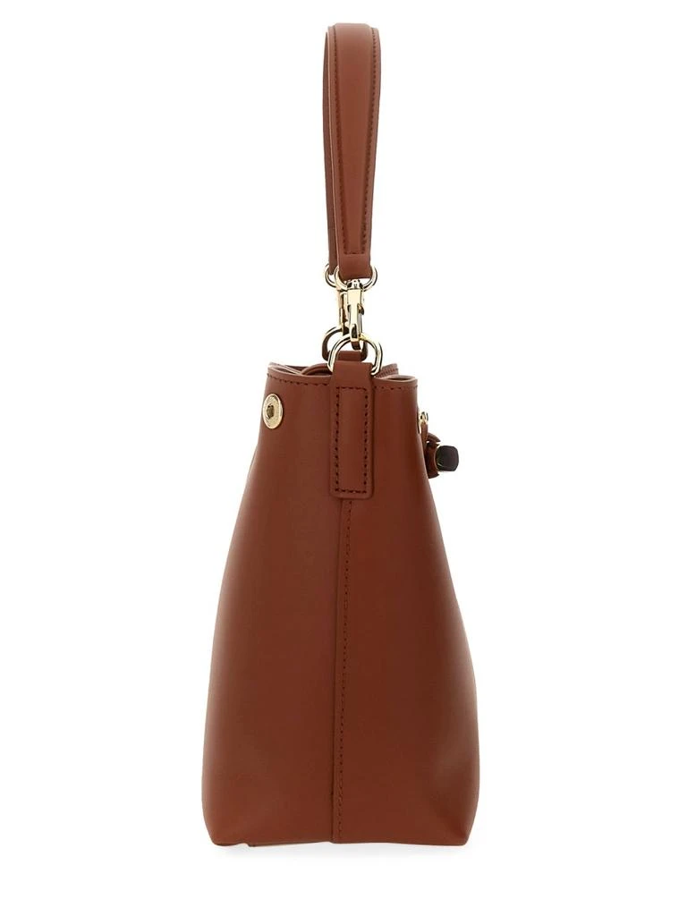 Longchamp LE ROSEAU BUCKET BAG 4