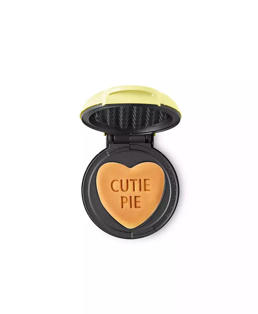 Dash x Sweethearts Cutie Pie Heart Mini Waffle Maker
