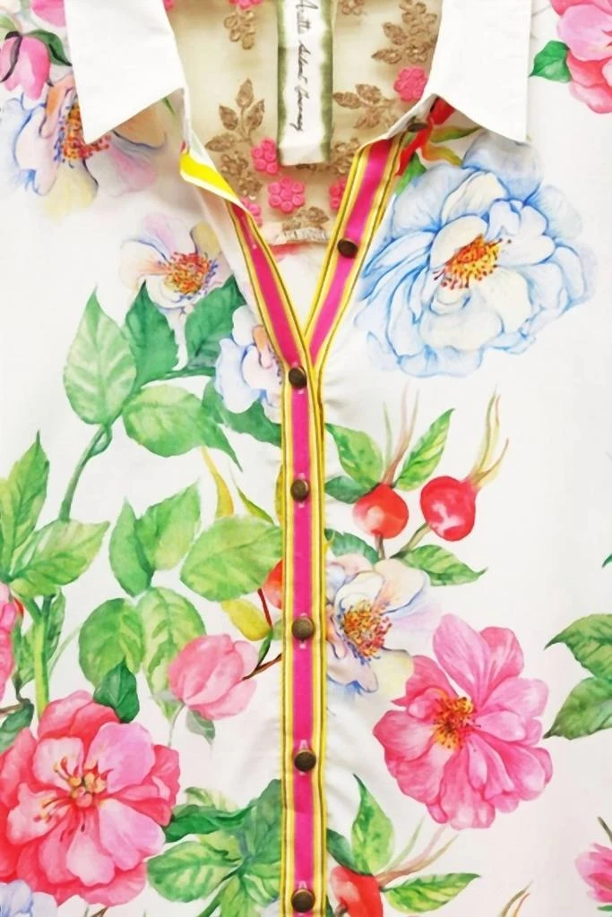 ARATTA Aratta - La Ville Rose Shirt 7
