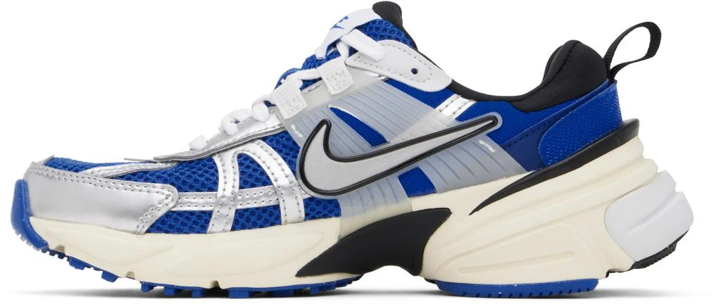NIKE Blue V2K Run Sneakers 3