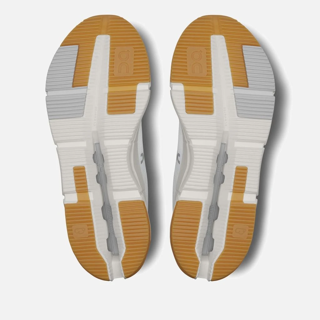 On Men's Cloudnova Form 2 Mesh Running Trainers 5
