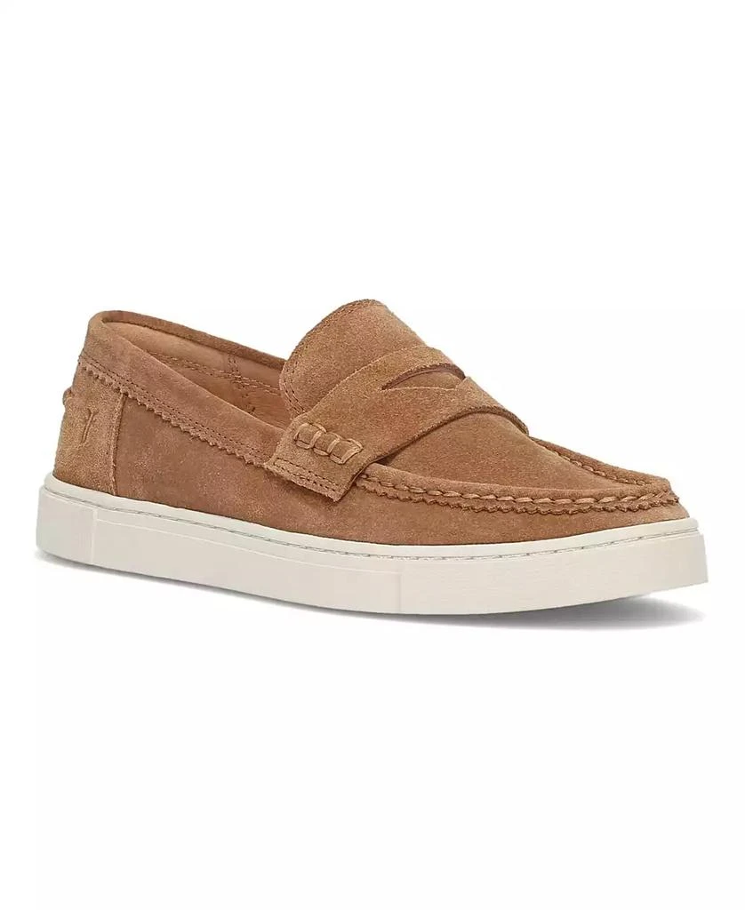 Frye Women's Ivy Suede Penny Loafers 1
