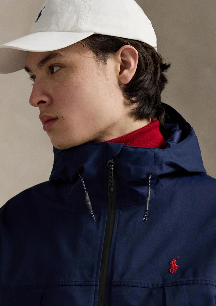 Ralph Lauren Lightweight Hooded Jacket 3