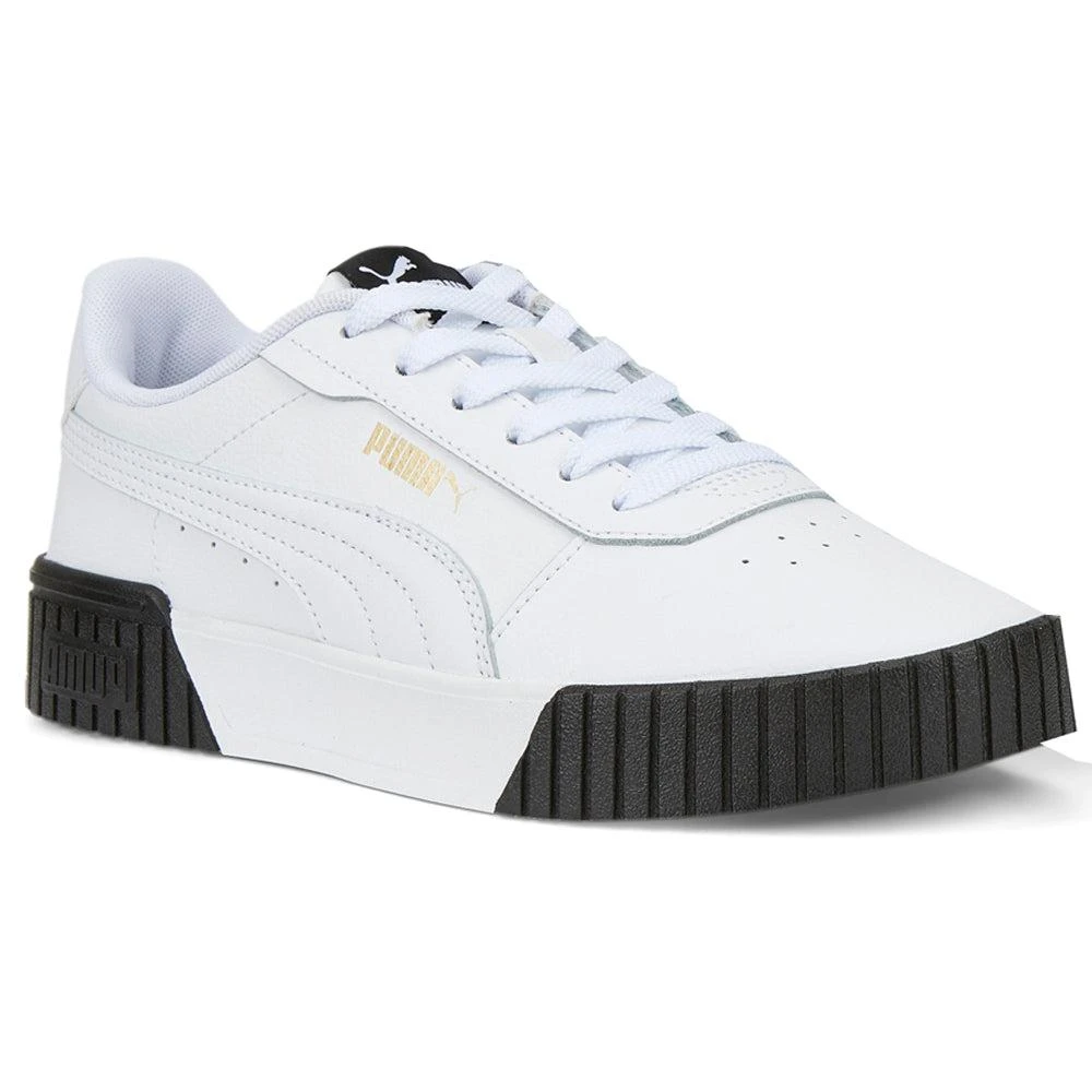 Puma Carina 2.0 Lace Up Sneakers 2
