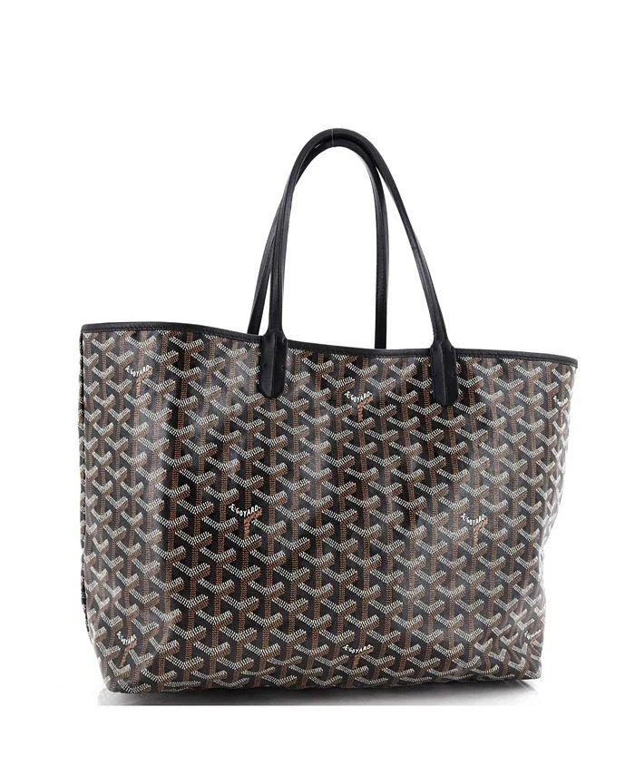 Pre-Owned Goyard GM Saint Louis Tote Coated Canvas 2