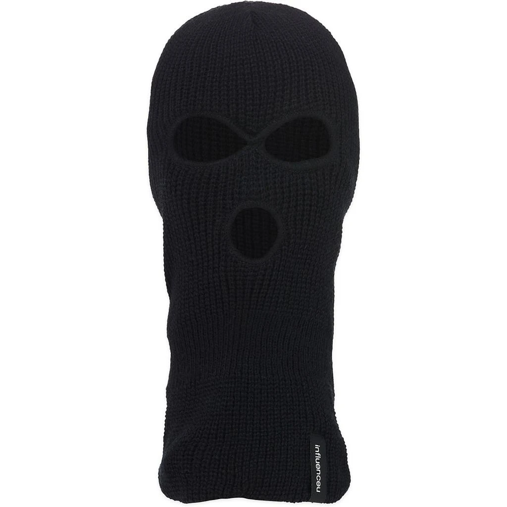 influenceu Three Hole Ski Mask Balaclava 1