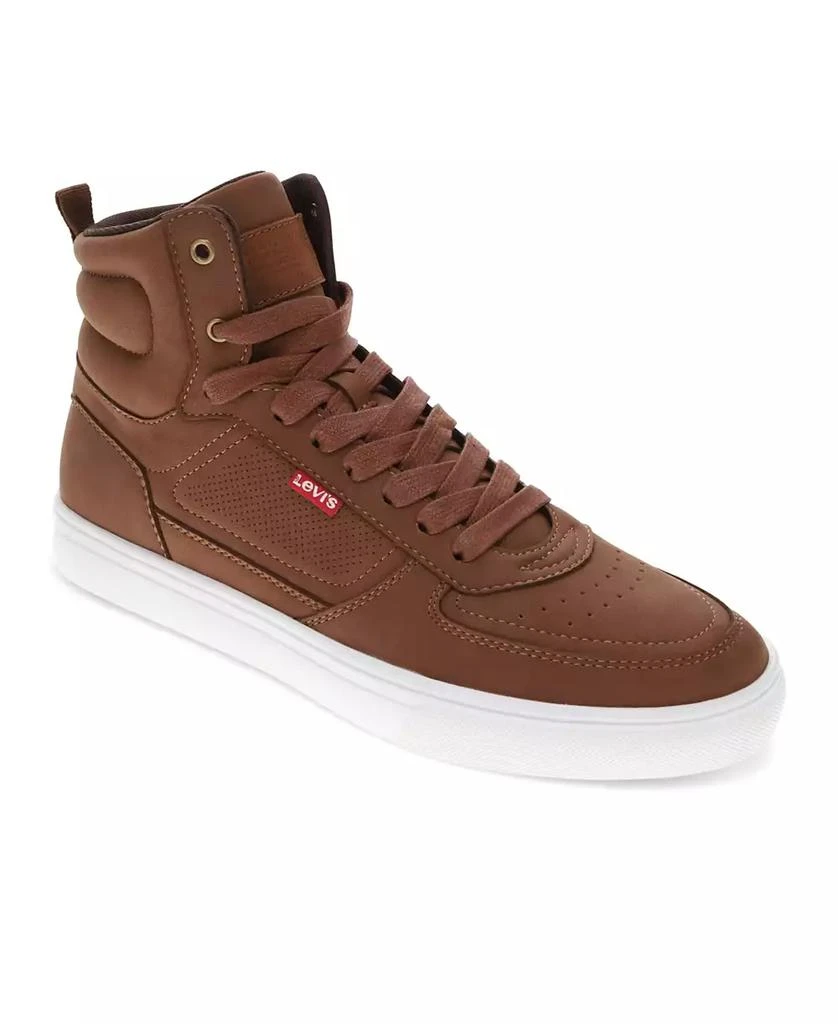 Levi's Men's Liam Hi Suede High Top Sneakers 1