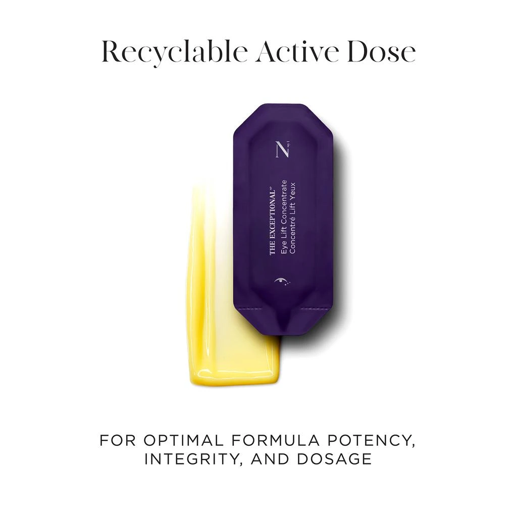 NOBLE PANACEA Noble Panacea The Exceptional Eye Lift Concentrate 12 Dose 2