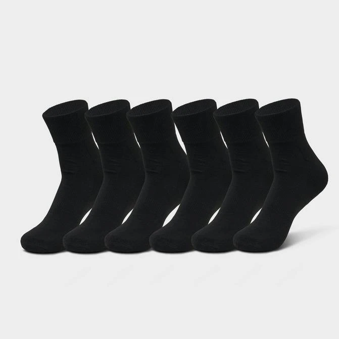 Sof Sole Men's Sonneti Quarter Socks (6-Pack) 1