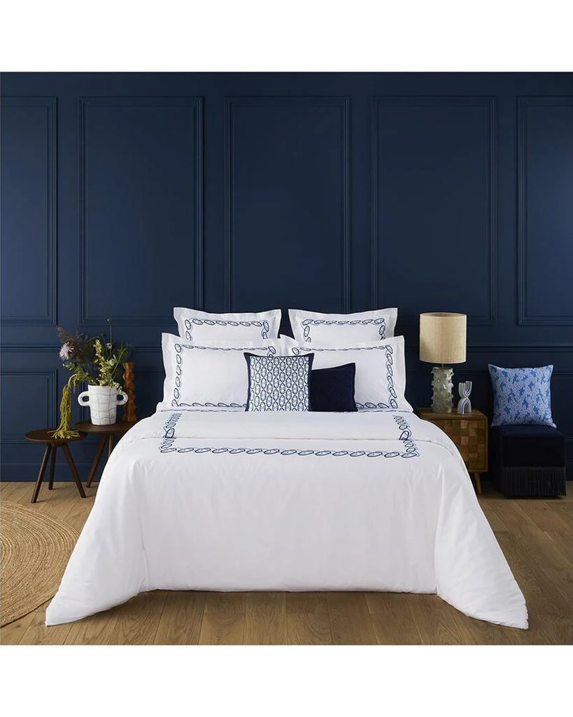 Yves Delorme 200 Thread Count Taormina Duvet Cover 1