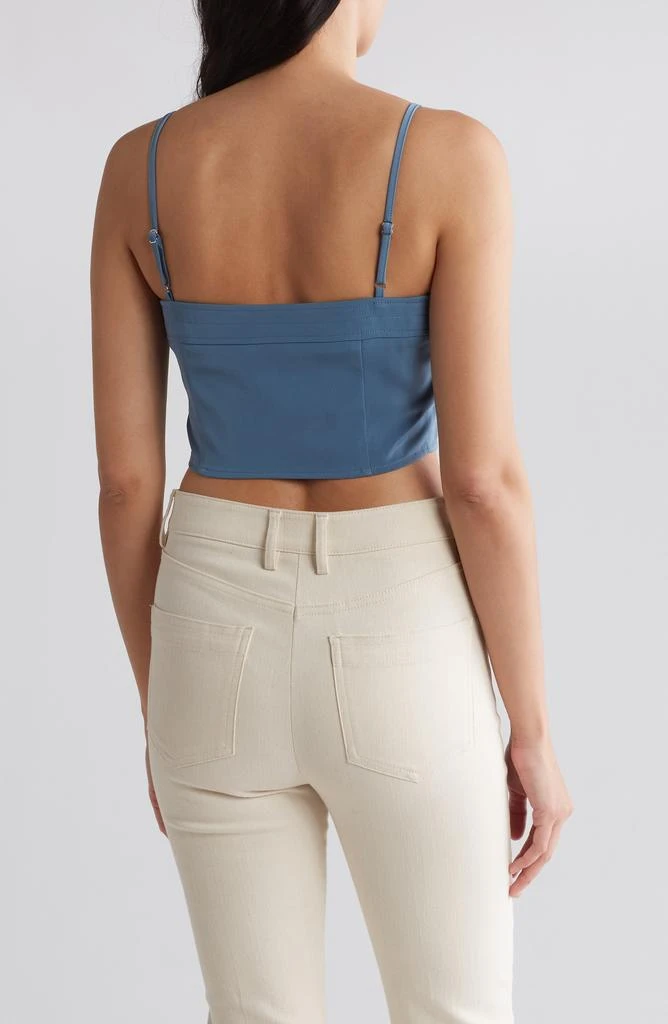 VICI Collection Party Starter Crop Top 2