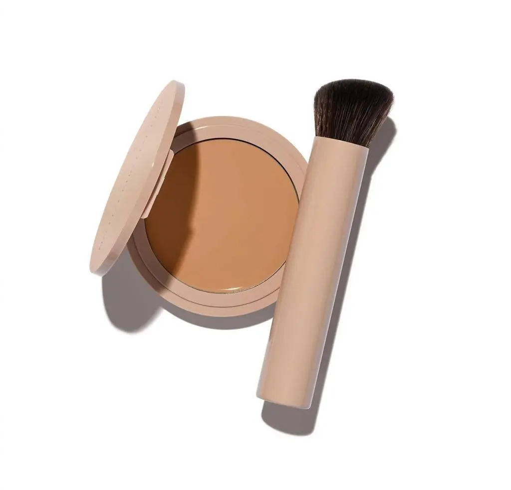 The Original No Makeup Makeup The Original No Makeup Makeup - Foundation & Brush Duo