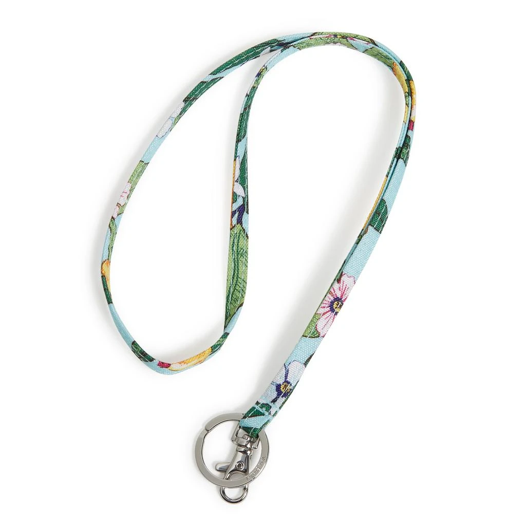 Vera Bradley Outlet Lighten Up Lanyard 1