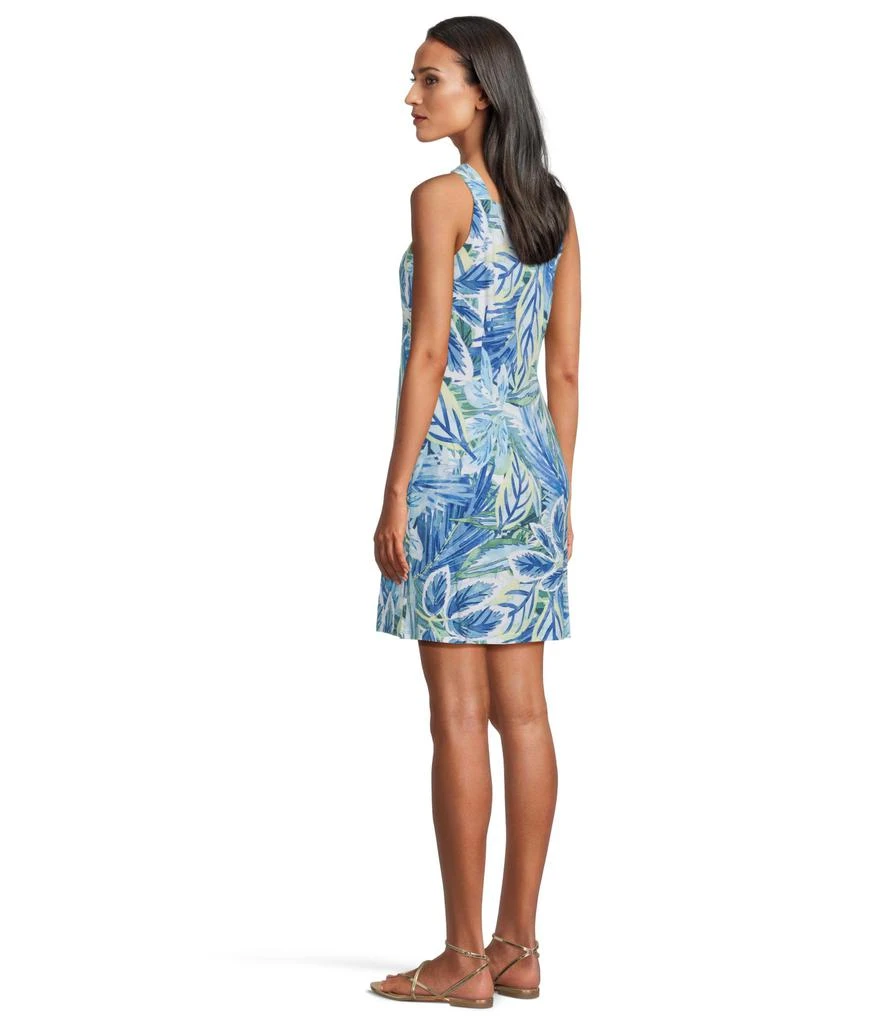 white midi dress cocktail French Connection Women's Fitted Bodice Midi Dress - Summer White