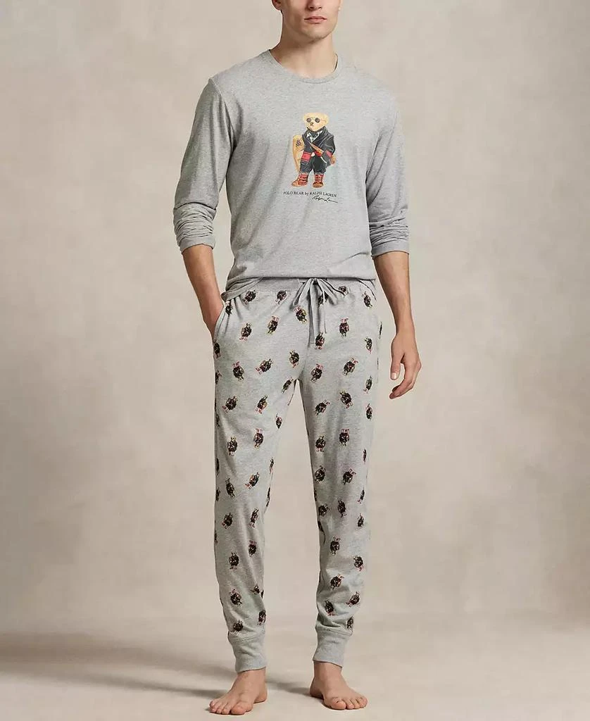 Ralph Lauren Men's Bear Pajama Set 2