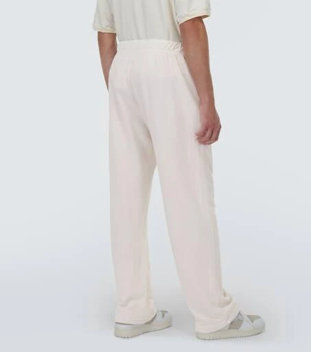 Les Tien French cotton terry sweatpants 4