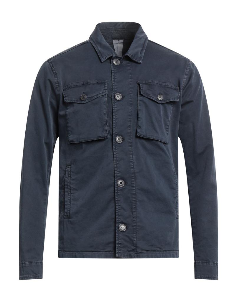BOMBOOGIE Solid color shirt