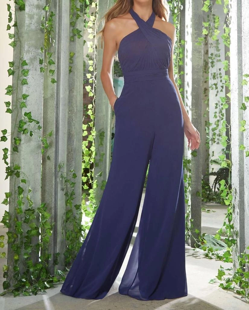 MORILEE Morilee - Chiffon Jumpsuit 1