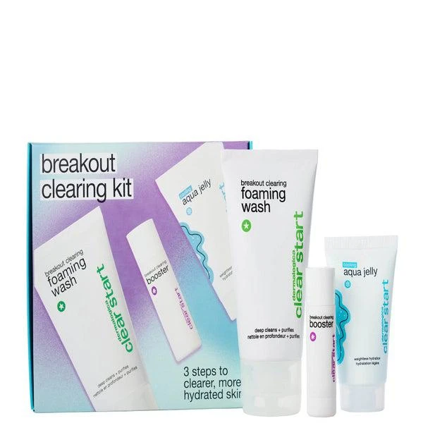 Dermalogica Dermalogica Clear Start Breakout Clearing Kit (Worth $39.00) 3