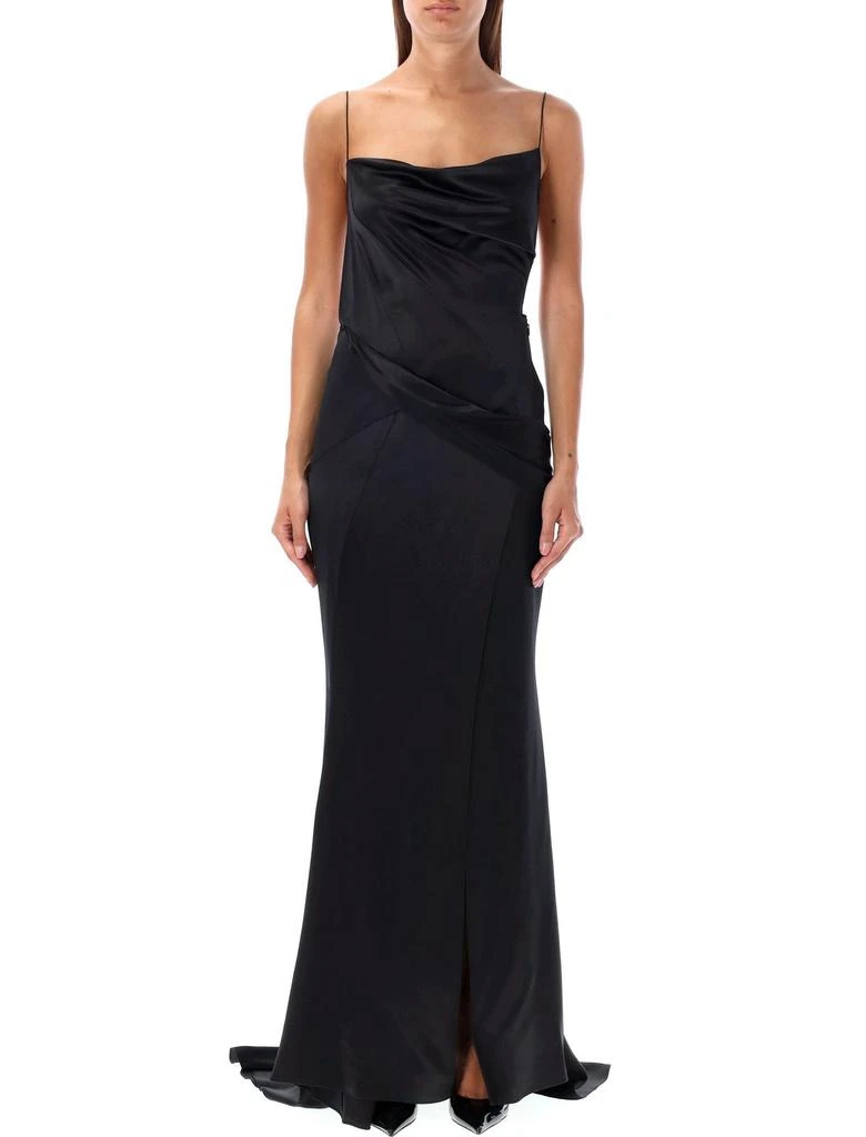 Shop Givenchy Spaghetti Strap Evening Draped dress on Sale at BeyondStyle   Get 66% Off Givenchy Spaghetti Strap Evening Draped dress with Limited-Time  Flash Deals, Exclusive Discounts, and Special Offers. Enjoy Unbeatable