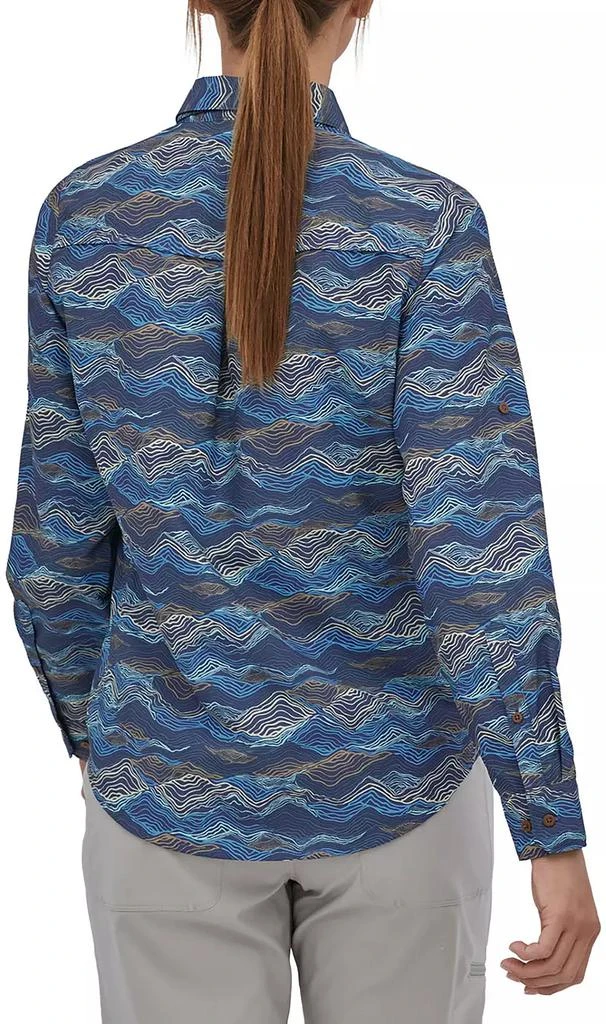 Patagonia Patagonia Women's Long Sleeve Sol Patrol Shirt 2